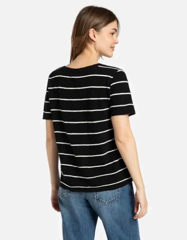 T-Shirt - V-Ausschnitt