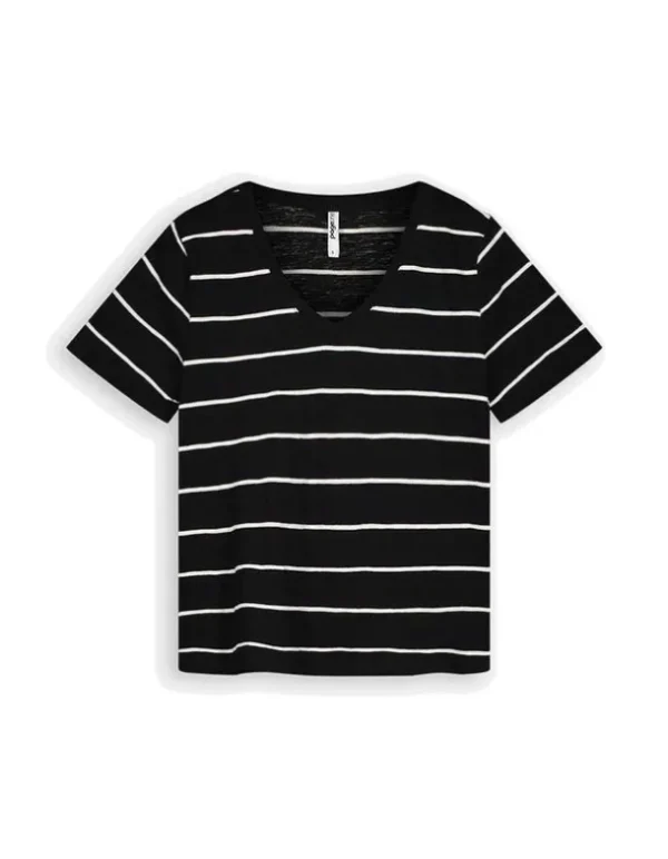 T-Shirt - V-Ausschnitt