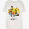 T-Shirt - weiß