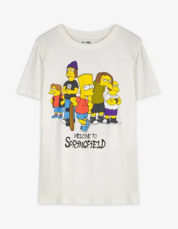 T-Shirt - weiß