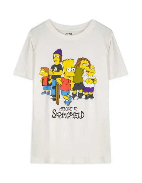 T-Shirt - weiß