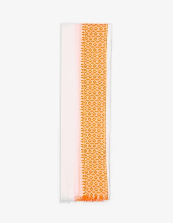 Tuch - Jacquard