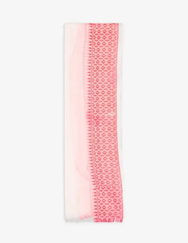 Tuch - Jacquard