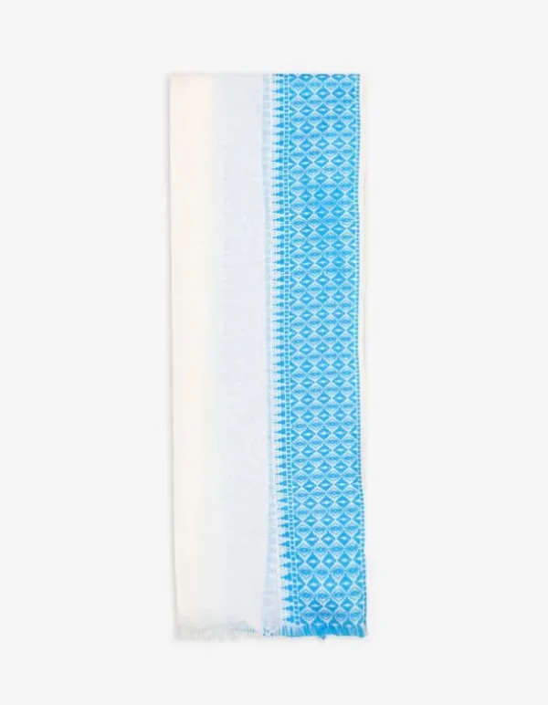 Tuch - Jacquard
