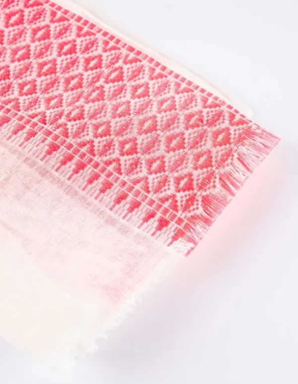 Tuch - Jacquard