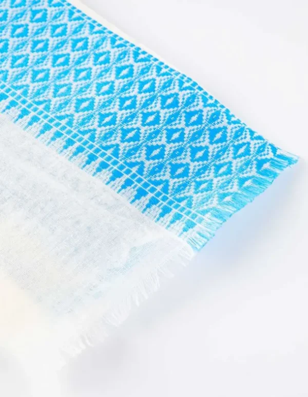 Tuch - Jacquard
