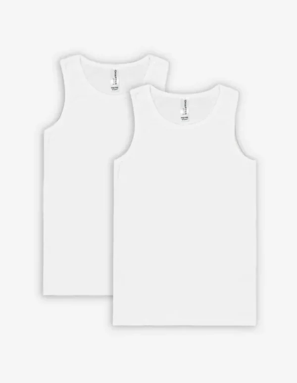 Unterhemd - 2er-Pack
