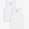Unterhemd - 2er-Pack