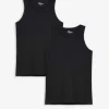 Unterhemd - 2er-Pack