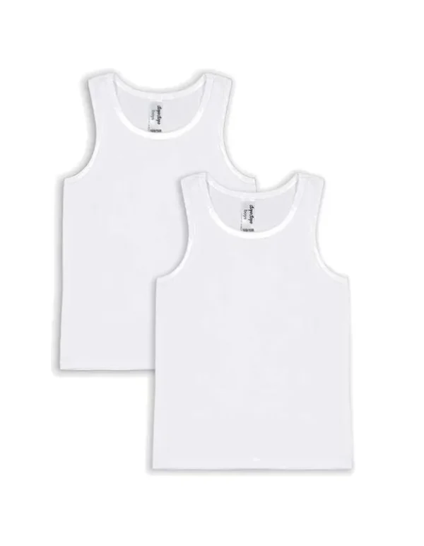 Unterhemd - 2er-Pack