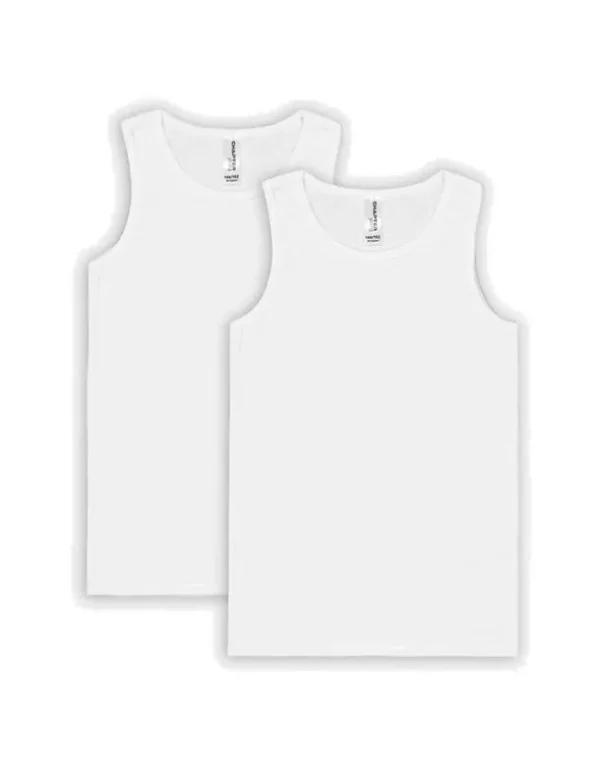 Unterhemd - 2er-Pack