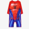 UV-Anzug - Spiderman