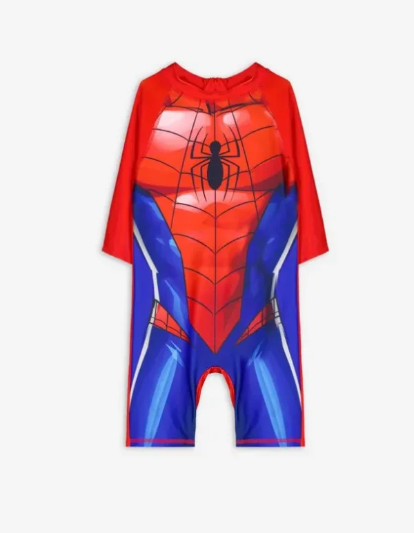 UV-Anzug - Spiderman