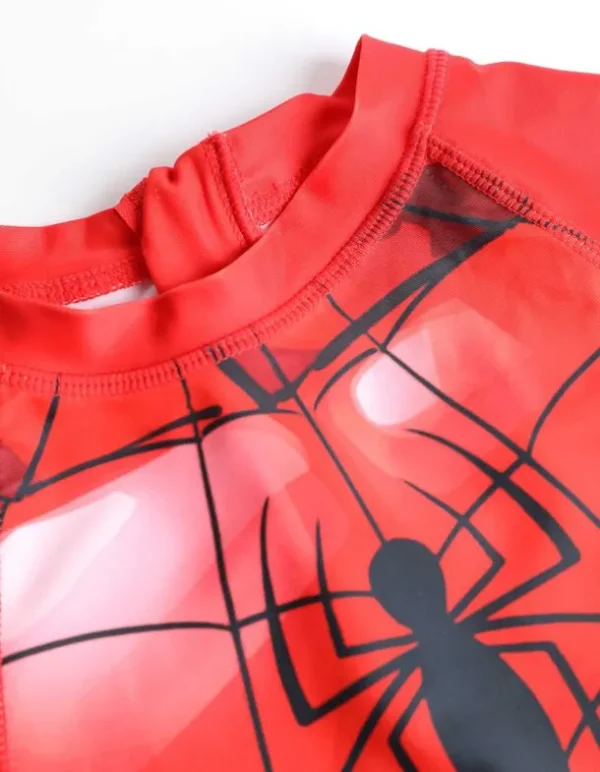 UV-Anzug - Spiderman