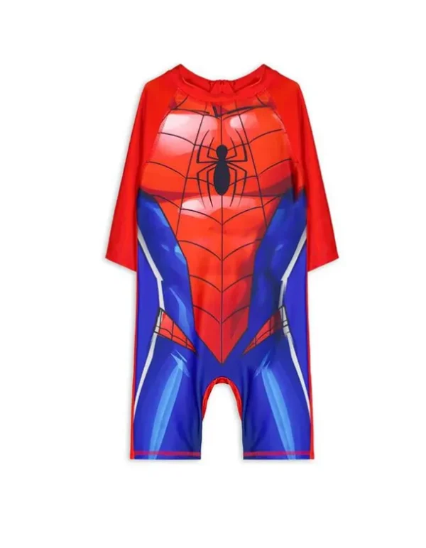 UV-Anzug - Spiderman