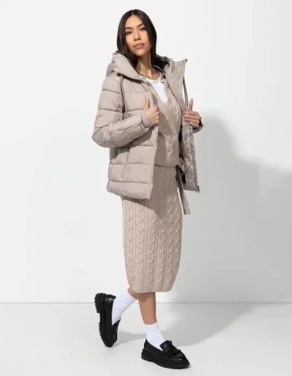 Viskose-Mix - beige