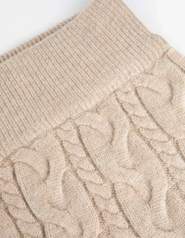 Viskose-Mix - beige