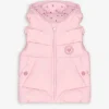 Weste - Applikation - pink