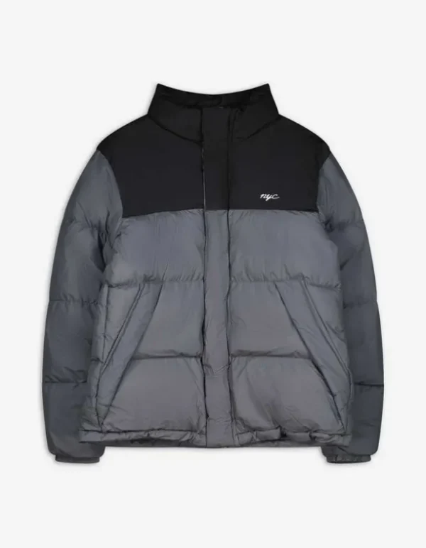 Windbreaker - Wasserabweisend - dunkelgrau