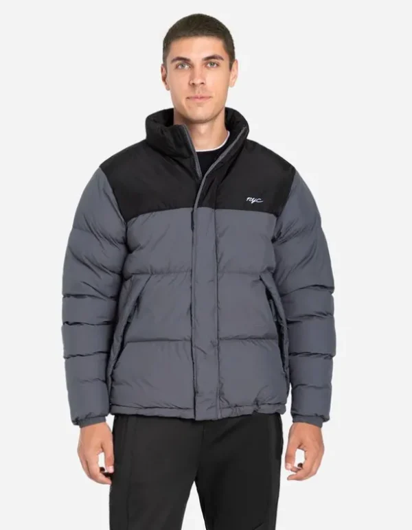 Windbreaker - Wasserabweisend - dunkelgrau