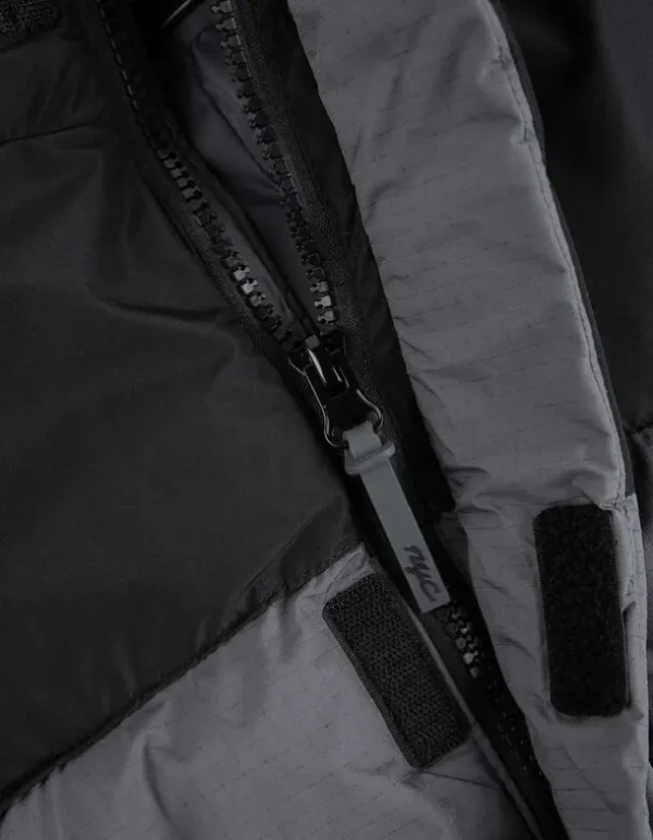 Windbreaker - Wasserabweisend - dunkelgrau
