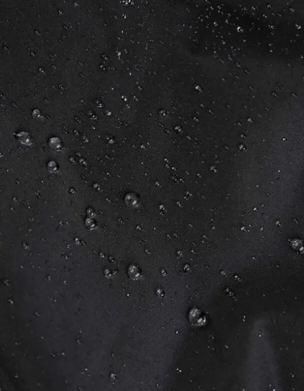 Windbreaker - Wasserabweisend - dunkelgrau