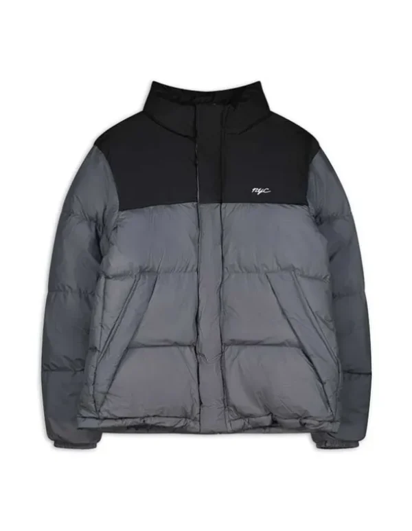 Windbreaker - Wasserabweisend - dunkelgrau